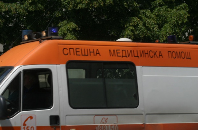 Три жени и 9-месечно бебе обгоряха при взрив на газова бутилка
