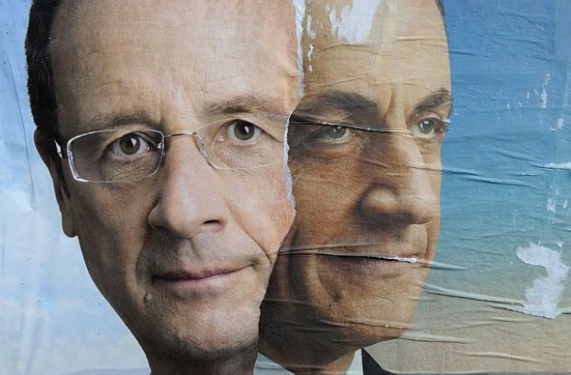 Патрик Жаро: Анкетите сочат, че Оланд ще е следващият президент на Франция