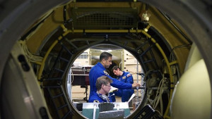 Руският Прогрес М15М излетя в посока МКС