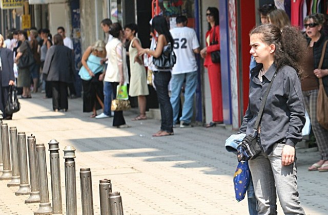 26 000 българи се трудят на непълно работно време, но искат да работят повече