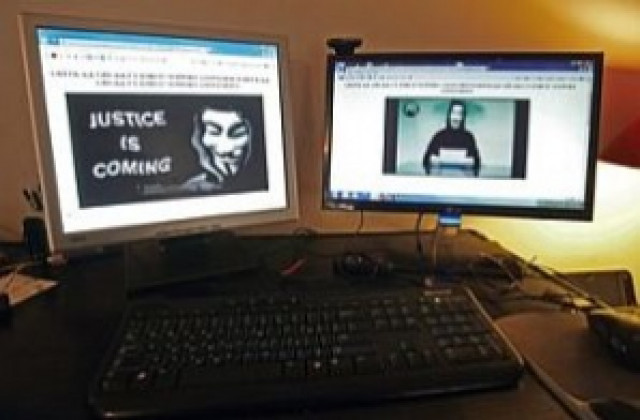 „Анонимните” хакна сайта на Формула 1