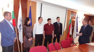 Четирима русенци положиха клетва като държавни служители