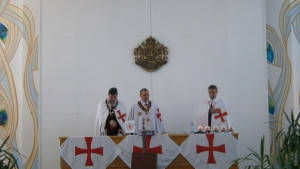 Рицарите тамплиери отново се срещнаха в Габрово