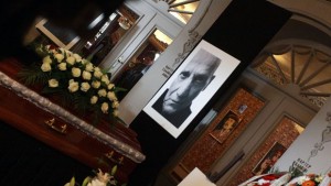Близки и почитатели изпратиха Наум Шопов в последния му път