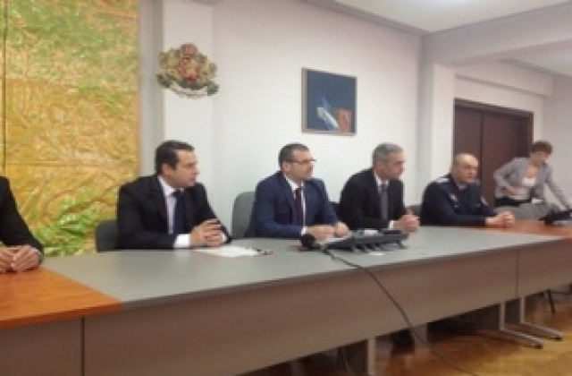 Пловдивските полицаи отново са отличници, според  Калин Георгиев