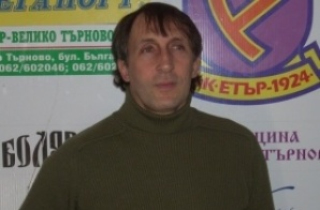 Цанко Цветанов: Таско Тасков бе бит на полувремето