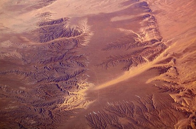 Недрата на Африка са пълни с вода