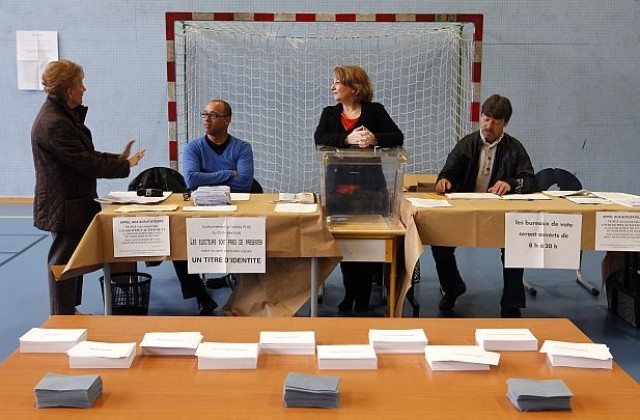Избирателната система във Франция