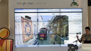 Google пусна панорамните изображения на улици Street View за Израел