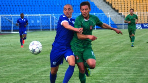 ЧерноморецБургас подчини Ботев Враца с 31