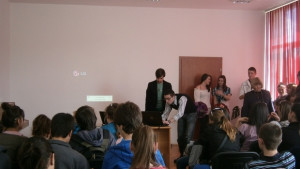 Японска вишна и красива наука по повод Деня на Земята