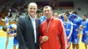Петко Делев ще води баскетболния Черно море