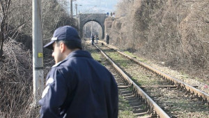 Влак блъсна жена в района на Захарна фабрика