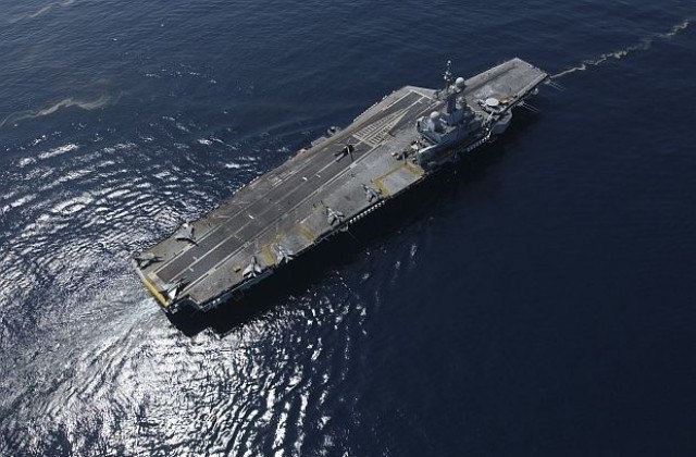 Морската сигурност в Черно море обсъждат край Варна