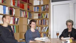 Излезе книгата Пътуване през Европа