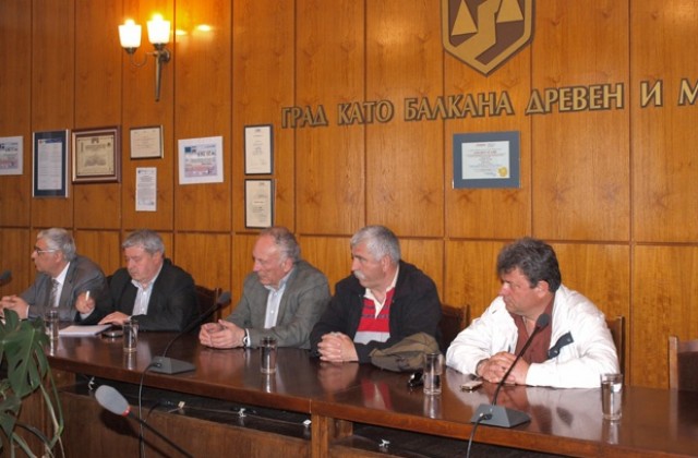 Община и строители ще си сътрудничат