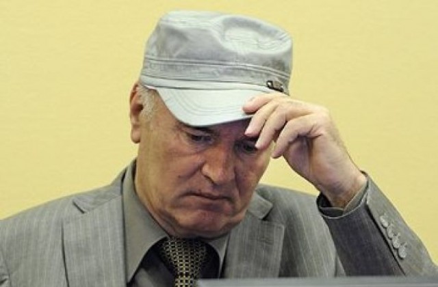 Процесът срещу Ратко Младич започва на 16 май