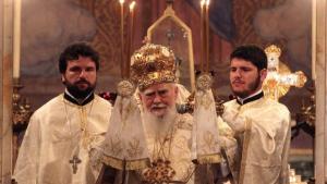 Патриарх Максим и Диана Йоргова стават почетни граждани на Ловеч