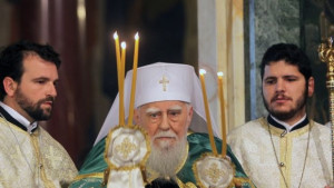 Патриарх Максим и Диана Йоргова стават почетни граждани на Ловеч