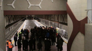 Откриват нов участък на столичното метро