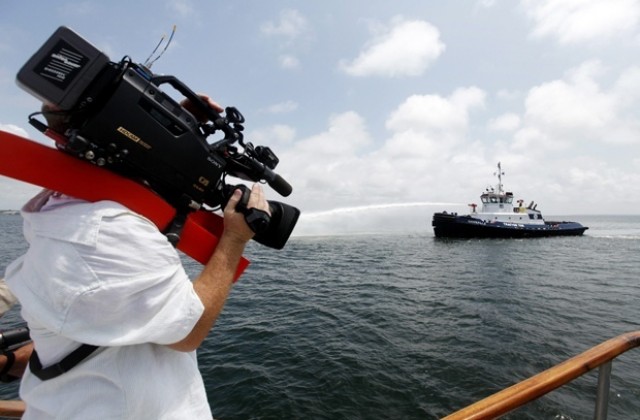 Арестуваха бивш инженер на Бритиш петролиум за разлива в Мексиканския залив през 2010-а