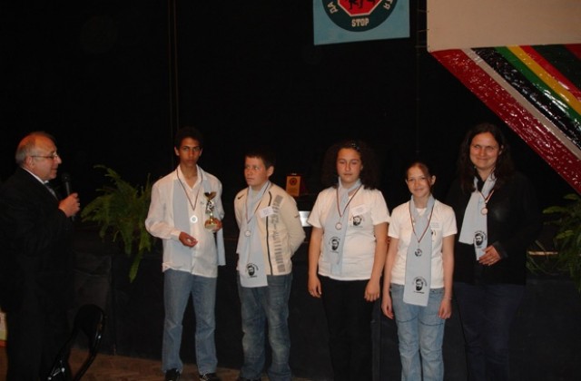 СОУНикола Войводов победи в състезание за безопасност