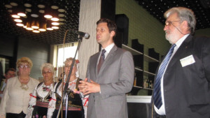 Родни вина с медали на изложение