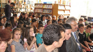 Маратон на четенето в Монтана