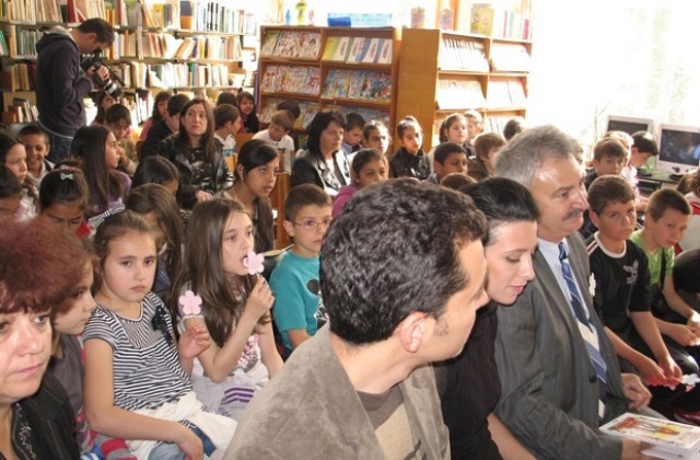 Маратон на четенето в Монтана