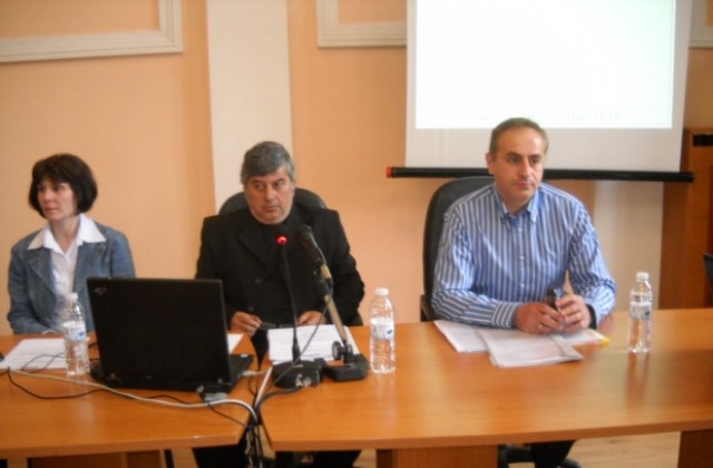 ОС-Кюстендил ще дебатира цената на минералната вода и връзки със Софийския университет и Гиватайм