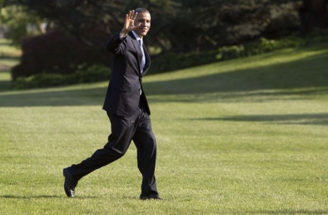 Обама започва предизборната си кампания на 5 май