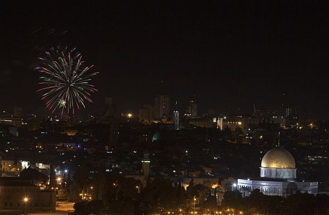 В Израел отбелязаха 64-годишнината от създаването на държавата