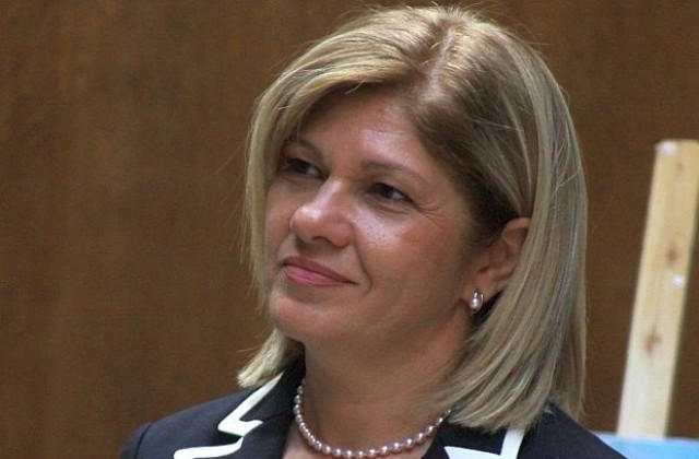 Министър Караджова открива инсталация за сортиране на отпадъци