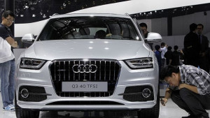 Високопроходимите автомобили са на фокус изложението в Пекин