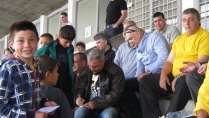 Цанко Цветанов окичи със златни медали юноши на Литекс Христо