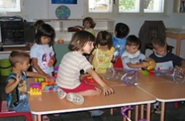 Нови такси за детска градина и ясла в Търговище