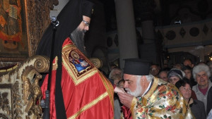 Новият архирейски наместник почетен гражданин на Димитровград