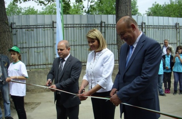 Започва изграждането на ВиК мрежата на Мартен, Средна кула и Долапите