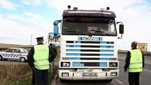 Без камиони на пътя по празниците