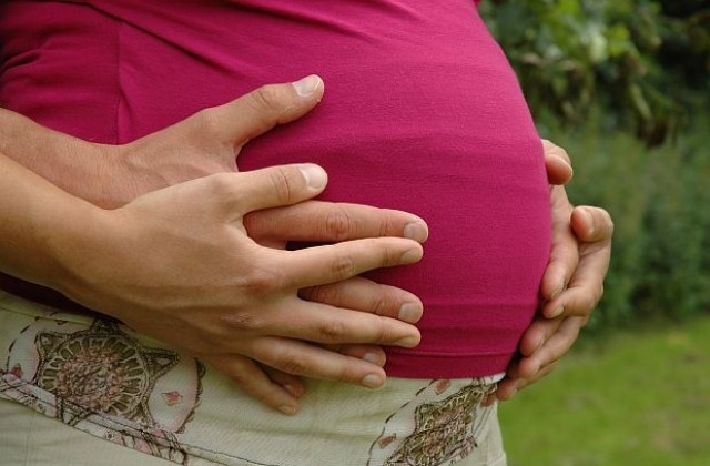 Мексиканка е бременна с деветзнаци
