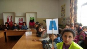 Викторина за безопасността на движението се проведе в Омуртаг