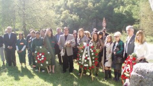 Почетоха загиналите при трудови злополуки