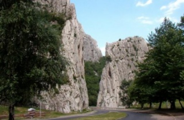 Катераческа алпиниада край Враца