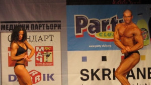 Културистите от Трекс с призови класирания от турнир в Пловдив