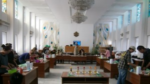 Ясни са найголемите майстори на зеленчукова и плодова салата