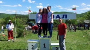 Мездренски атлети с медали от държавно първенство