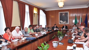 Ток вода и почистване основни теми за селата