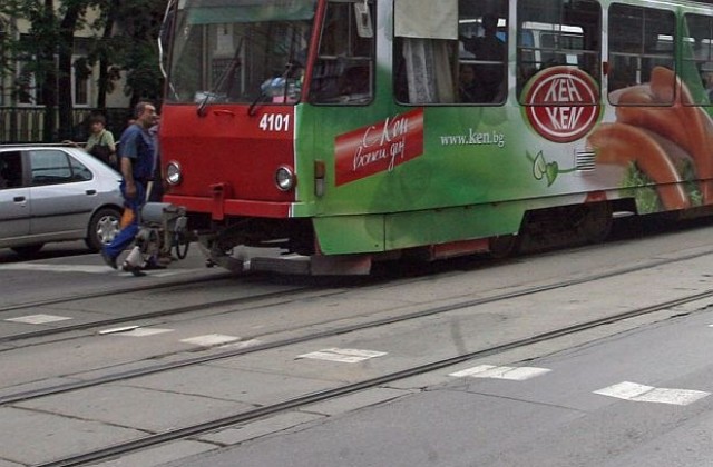 Промени в движението на трамвай номер 6