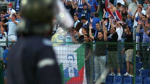 Над 1000 полицаи ще охраняват дербито Левски ЦСКА