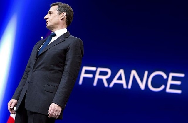 Никола Саркози се съмнява във верността на предизборните анкети
